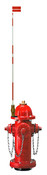 Hydrant Marker & Flags